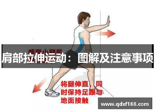 肩部拉伸运动：图解及注意事项